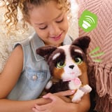 Just Play Walkalots Bernedoodle Puppy, Plysdyr Dreng/Pige, 4 År, Klingende