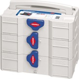 KNIPEX 97 90 00 LE, Værktøjskasse grå