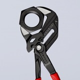 KNIPEX Skruenøgle, Tang Rød