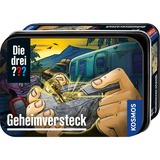 KOSMOS 632434, Detektiv sæt 