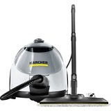 Kärcher 1.512-660.0, Damprenser Hvid/Sort