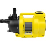 Kärcher BP 4.500 Garden, 1.645-700.0, Pumpe Gul/Sort