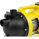 Kärcher BP 4.500 Garden, 1.645-700.0, Pumpe Gul/Sort