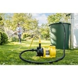 Kärcher Havepumpe BP 4.500 Garden Gul/Sort