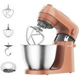 Kenwood Go Küchenmaschine KZM35.000RD Clay Red, Foodprocessor Rød