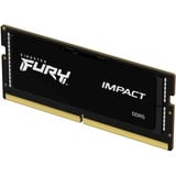 Kingston FURY KF564S38IB-16, Hukommelse Sort