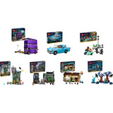 LEGO Bygge legetøj 