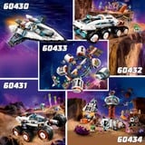 LEGO City Rumkøretøj og fremmed livsform, Bygge legetøj Byggesæt, 6 År, Plast, 311 stk, 657 g