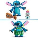 LEGO Disney Classic Stitch og Scrump, Bygge legetøj 