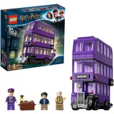 LEGO Harry Potter Natbussen, Bygge legetøj Byggesæt, Dreng/Pige, 8 År, 403 stk, 585 g