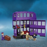 LEGO Harry Potter Natbussen, Bygge legetøj Byggesæt, Dreng/Pige, 8 År, 403 stk, 585 g