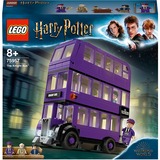 LEGO Harry Potter Natbussen, Bygge legetøj Byggesæt, Dreng/Pige, 8 År, 403 stk, 585 g