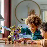 LEGO NINJAGO Ærke-fokusdrage, Bygge legetøj Byggesæt, 9 År, Plast, 869 stk, 1,21 kg