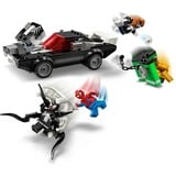 LEGO Spider-Man mod Venom-muskelbil, Bygge legetøj Byggesæt, 7 År, Plast, 254 stk, 373 g
