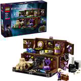 LEGO Tings lejlighed, Bygge legetøj 10 År, Plast, 828 stk, 1,34 kg