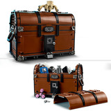 LEGO Tings lejlighed, Bygge legetøj 10 År, Plast, 828 stk, 1,34 kg