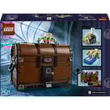 LEGO Tings lejlighed, Bygge legetøj 10 År, Plast, 828 stk, 1,34 kg