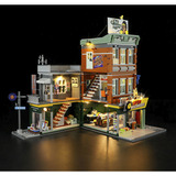Lumibricks F9046, Bygge legetøj 