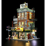 Lumibricks F9046, Bygge legetøj 