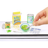 MGA Entertainment MGA's Miniverse - Make It Mini Spongebob, Klippe og klistre 