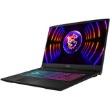 MSI Bærbar gaming Sort