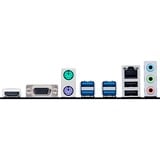 MSI PRO A620M-B bundkort AMD A620 Sokkel AM5 micro ATX AMD, Sokkel AM5, AMD Ryzen 7000 Series, AMD Ryzen 8000 Series, AMD Ryzen 9000 Series, Sokkel AM5, 128 GB, DDR5-SDRAM