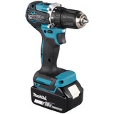 Makita Bore-/ skruemaskine Blå/Sort