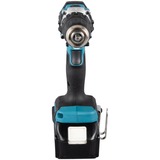 Makita DDF487RFE3, Bore-/ skruemaskine Blå/Sort