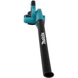 Makita DUB186Z batteridreven løvblæser Sort, Blå 18 V Lithium-Ion (Li-Ion) Blå/Sort, Håndholdt blæser, Sort, Blå, Elektrisk, 18 V, Lithium-Ion (Li-Ion), 861 mm