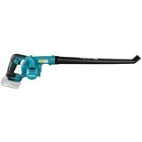 Makita DUB186Z batteridreven løvblæser Sort, Blå 18 V Lithium-Ion (Li-Ion) Blå/Sort, Håndholdt blæser, Sort, Blå, Elektrisk, 18 V, Lithium-Ion (Li-Ion), 861 mm