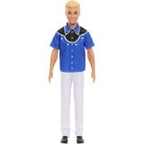 Mattel Fashionistas Barbie-dukke Mode dukke, Hanstik, 3 År, Pige, 300 mm, 174 g