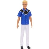 Mattel Fashionistas Barbie-dukke Mode dukke, Hanstik, 3 År, Pige, 300 mm, 174 g