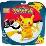 Mattel Pokémon GMD31 byggeklods, Bygge legetøj Byggesæt, 7 År, Plast, 211 stk, 303,5 g