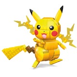 Mattel Pokémon GMD31 bygning legetøjstilbehør Bygningsfigur Sort, Rød, Gul, Bygge legetøj Bygningsfigur, 7 År, Sort, Rød, Gul