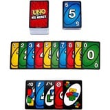 Mattel UNO Show 'em No Mercy, Kortspil Games UNO Show 'em No Mercy, Kortspil, Afskæring, 7 År, Familiespil