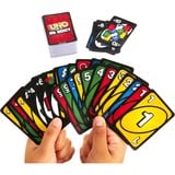 Mattel UNO Show 'em No Mercy, Kortspil Games UNO Show 'em No Mercy, Kortspil, Afskæring, 7 År, Familiespil