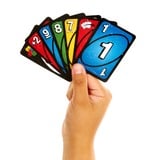 Mattel UNO Show 'em No Mercy, Kortspil Games UNO Show 'em No Mercy, Kortspil, Afskæring, 7 År, Familiespil