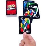 Mattel UNO Show 'em No Mercy, Kortspil Games UNO Show 'em No Mercy, Kortspil, Afskæring, 7 År, Familiespil