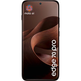 Motorola edge 70 Pro 256GB, Mobiltelefon Brown