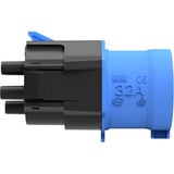 NRGkick 20001002, Adapter Sort/Blå