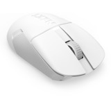 NZXT Gaming mus Hvid