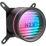 NZXT RL-KR36C-B1, Vandkøling Sort