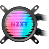 NZXT RL-KR36C-B1, Vandkøling Sort