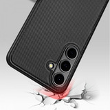 Nevox 2576, Mobiltelefon Cover Sort