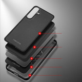 Nevox 2576, Mobiltelefon Cover Sort