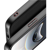 Nevox Mobiltelefon Cover Sort