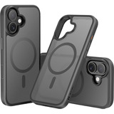 Nevox StyleShell INVISIO, Mobiltelefon Cover Sort