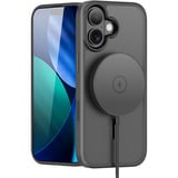 Nevox StyleShell INVISIO, Mobiltelefon Cover Sort