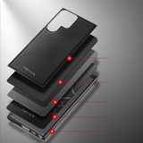 Nevox StyleShell NYLO, Mobiltelefon Cover Sort