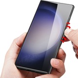 Nevox StyleShell NYLO, Mobiltelefon Cover Sort